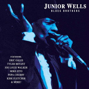 Blues Brothers - Junior Wells - Musik - UV - 4526180541264 - 13. november 2020