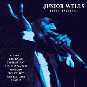 Cover for Junior Wells · Blues Brothers (CD) [Japan Import edition] (2020)