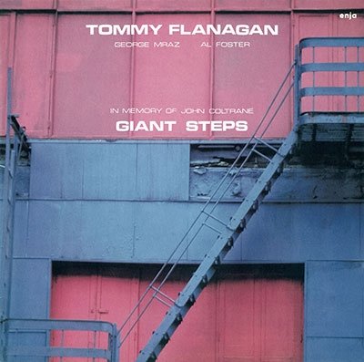 Cover for Tommy Flanagan · Giant Steps (CD) [Japan Import edition] (2022)