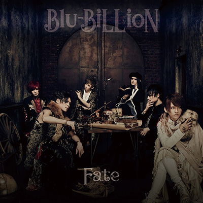 Cover for Blu-billion · Fate &lt;limited-a&gt; (CD) [Japan Import edition] (2018)