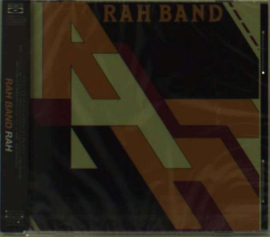 Cover for Rah Band · Rah (CD) [Japan Import edition] (2010)
