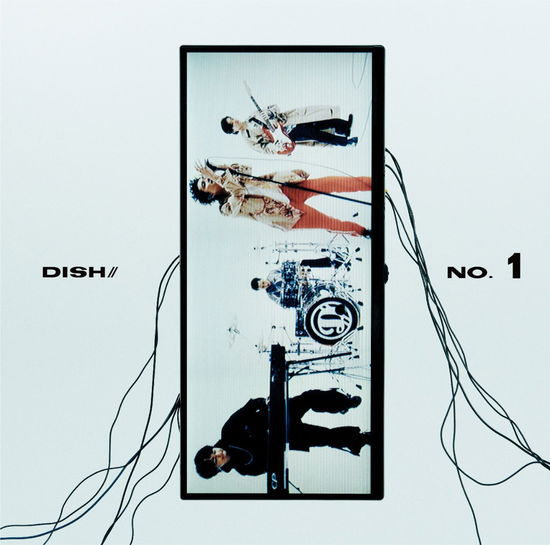 Cover for Dish/ · No.1 (CD) [Japan Import edition] (2021)