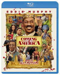 Coming 2 America - Eddie Murphy - Música - NBC UNIVERSAL ENTERTAINMENT JAPAN INC. - 4550510040264 - 21 de octubre de 2022