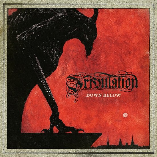 Cover for Tribulation · Down Below (CD) [Japan Import edition] (2018)