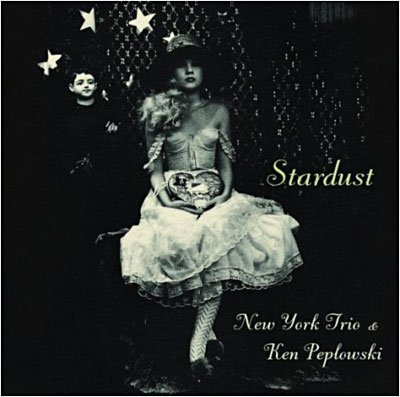 Cover for Bill Charlap · Stardust (&amp; Ken Peplowski) (CD) [Japan Import edition] (2009)