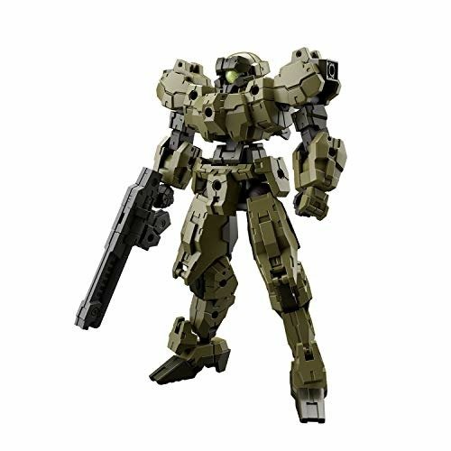 Cover for Figurine · 30MM - 1/144 eEXL-21 Rabiot Green - Model Kit (Spielzeug) (2023)