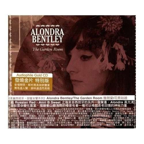 Cover for Alondra Bentley · Garden Room (CD) (2013)