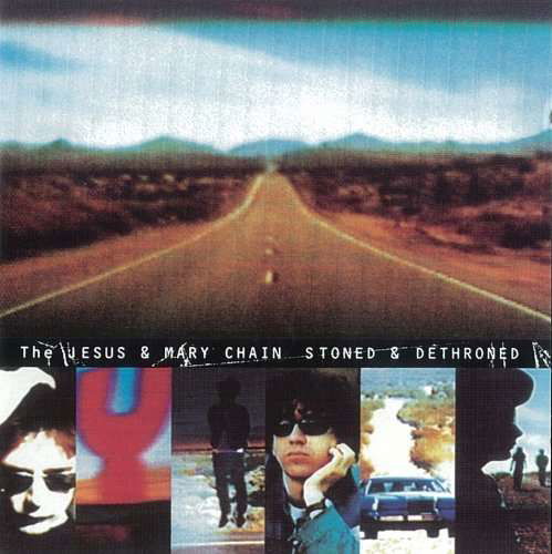 Stones & Dethroned - The Jesus & Mary Chain - Musikk - WARNER BROTHERS - 4943674081264 - 23. juli 2008