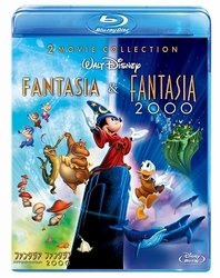 Fantasia & Fantasia 2000 - (Disney) - Musik - WALT DISNEY STUDIOS JAPAN, INC. - 4959241712264 - 20. April 2011