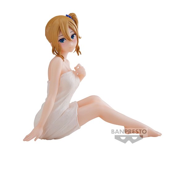 Cover for Bandai Namco · Kaguya-Sama Ai Hayasaka Ultra Romantic Relax Time Statue (Spielzeug) (2023)
