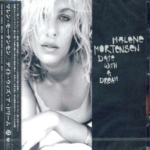 Cover for Malene Mortensen · Date with a Dream (CD) (2005)