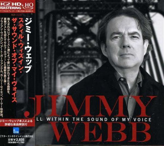 Cover for Jimmy Webb · If These Old Walls Could Speak (CD) [High quality edition] (2013)