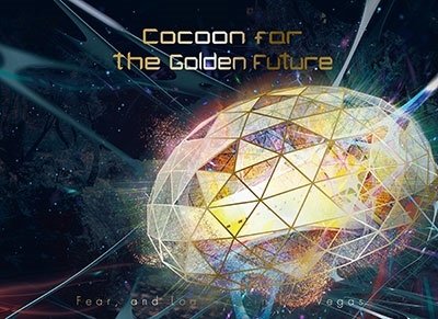Cover for Fear &amp; Loathing In Las Vegas · Cocoon For The Golden Future (CD) [Japan Import edition] (2022)