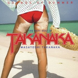 Cover for Masayoshi Takanaka · Sounds of Summer-very Best of (CD) [Japan Import edition] (2008)