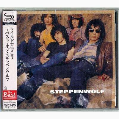 Cover for Steppenwolf · Masterpiece Collection (CD) [Japan Import edition] (2021)