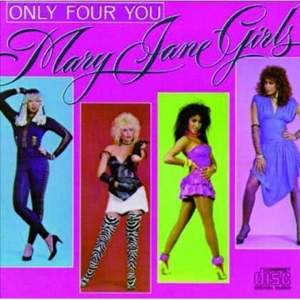 Cover for Mary Jane Girls · Only For You (CD) [Limited, Remastered edition] (2013)