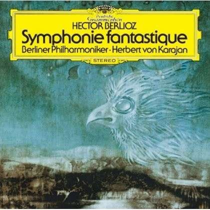 Cover for Herbert Von Karajan · Berlioz: Symphonie Fantastique (CD) [Japan Import edition] (2014)