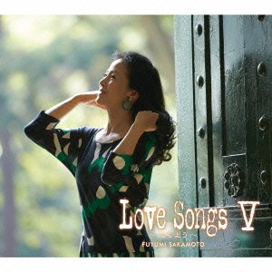 Cover for Fuyumi Sakamoto · Love Songs 5 (CD) [Japan Import edition] (2014)