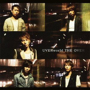 Cover for Uverworld · Over (CD) [Japan Import edition] (2012)