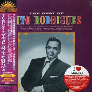 Cover for Tito Rodriguez · Best Of (CD) [Limited edition] (2005)