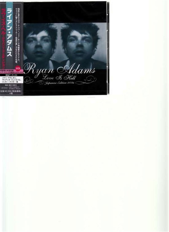 Cover for Ryan Adams · Love is Hell (CD) (2015)