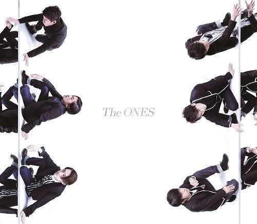 The Ones - V6 - Music - AVEX MUSIC CREATIVE INC. - 4988064937264 - August 9, 2017