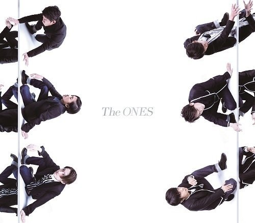 Cover for V6 · The Ones (CD) [Japan Import edition] (2017)