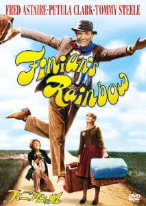 Cover for Francis Ford Coppola · Finian's Rainbow (MDVD) [Japan Import edition] (2005)