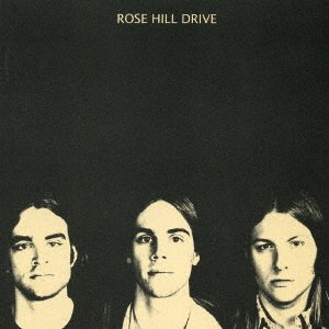 Cover for Rose Hill Drive (CD) [Japan Import edition] (2006)