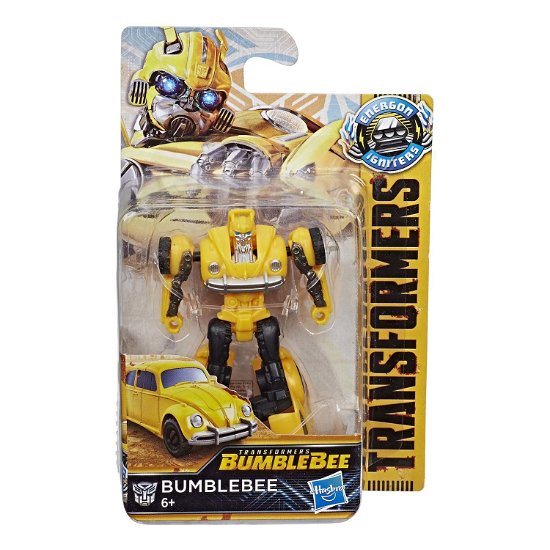 Cover for Transformers · Transformers - Bumblebee - Energon Igniter Speed Series (Assortimento) (Leketøy)