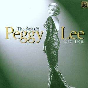 Cover for Peggy Lee · Best Of Peggy Lee 1952 (CD) (2022)