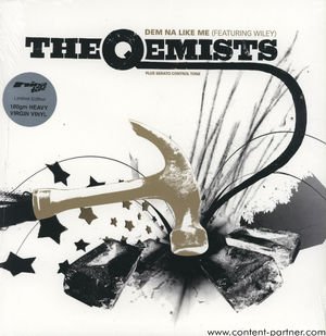 Cover for Qemists · Dem Na Like Me (12&quot;) [Limited edition] (2009)