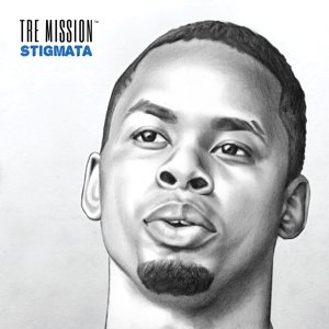 Cover for Tre Mission · Stigmata (LP) [Standard edition] (2014)