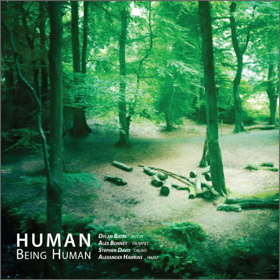 Cover for Human-Being Human (CD) (2013)