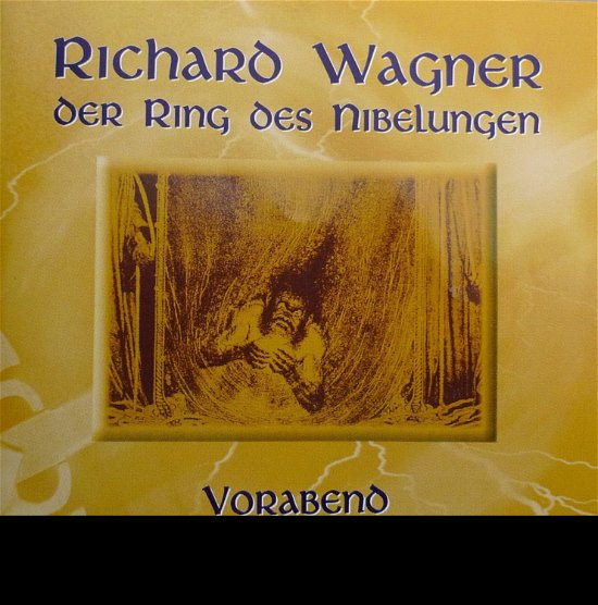 Cover for Richard Wagner · Wagner: Das Rheingold (CD) (2018)