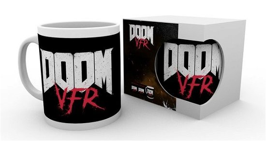 Cover for Doom · Doom: Vfr (Tazza) (Legetøj) (2017)