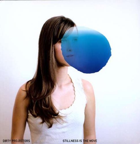 Cover for Dirty Projectors · Stillness is the Move (12&quot;) (2009)