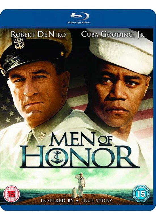 Men Of Honour - Men of Honor - Movies - 20th Century Fox - 5039036060264 - May 27, 2013