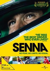 Cover for Ayrton Senna,alain Prost,frank Williams · Senna - 2 Disc Special Edition (DVD) (2011)
