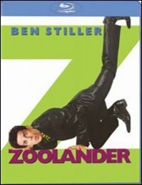 Cover for Zoolander (Blu-ray) (2016)