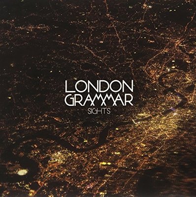 Cover for London Grammar · Sights (7&quot;) (2014)
