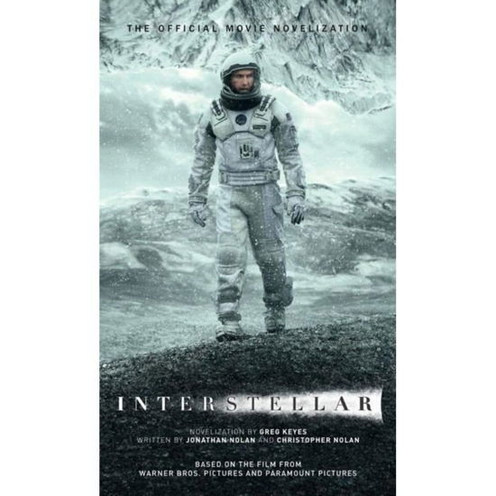 Interstellar - Movie - Filmes - WARNER HOME VIDEO - 5051888209264 - 31 de março de 2015
