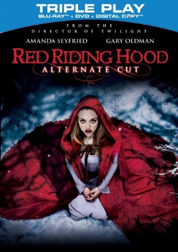 Cover for Red Riding Hood · Triple Play [Edizione: Regno Unito] (Blu-ray) (1901)