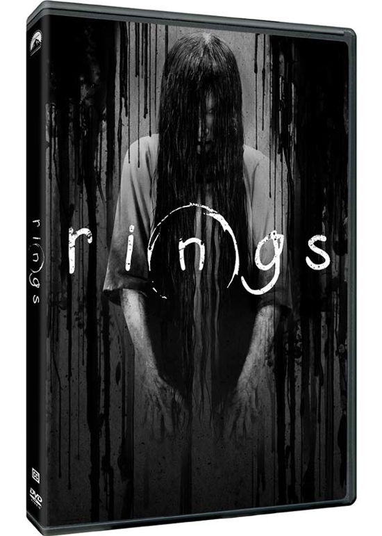 The Ring 3 - Rings - Rings - Film - Paramount Pictures - 5053083109264 - 29. maj 2017