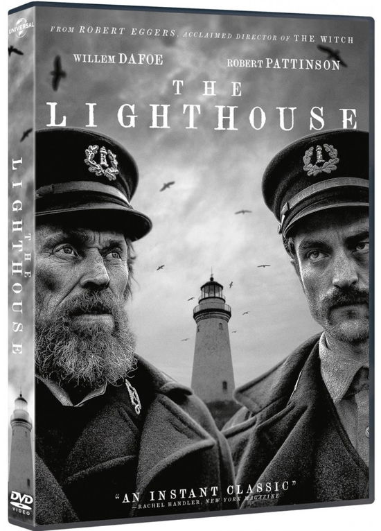 The Lighthouse - Robert Eggers - Movies -  - 5053083211264 - June 8, 2020