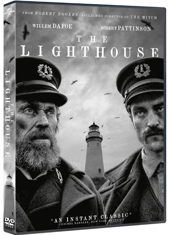 The Lighthouse - Robert Eggers - Film -  - 5053083211264 - 8. juni 2020