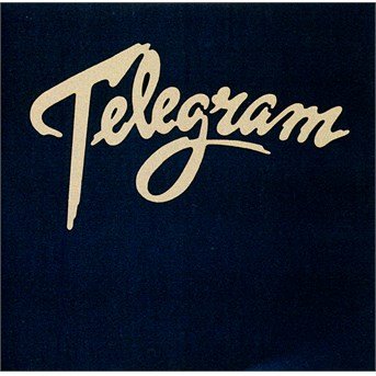 Cover for Telegram · Operator (CD) (2016)