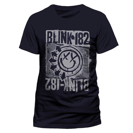 Blink 182: Eu Deck (T-Shirt Unisex Tg. 2XL) - Blink 182: Eu Deck (t - Merchandise -  - 5054015114264 - 
