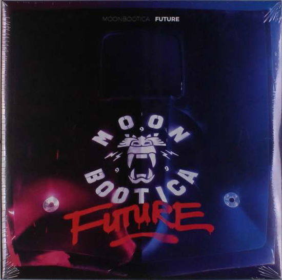 Moonbootica · Future (LP) (2018)