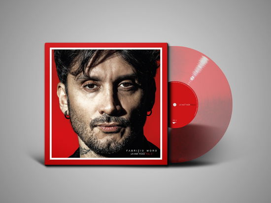 Cover for Fabrizio Moro · La Mia Voce Vol. 2 (LP) (2023)